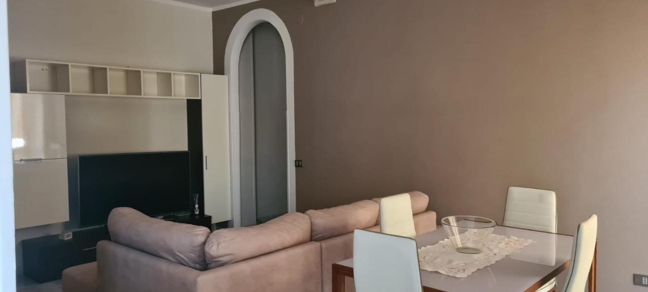 Ferienwohnung A Casa Mia Agropoli Exterior foto